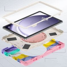 Tech-protect X-Armor kryt na Samsung Galaxy Tab A9 Plus 11'', farebné