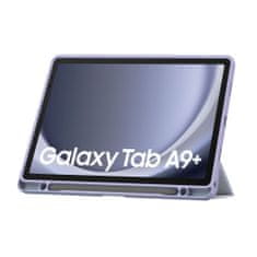 Tech-protect SC Pen Hybrid puzdro na Samsung Galaxy Tab A9 Plus 11'', violet marble