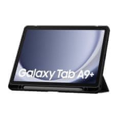 Tech-protect SC Pen Hybrid puzdro na Samsung Galaxy Tab A9 Plus 11'', čierne