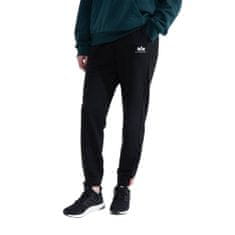 Alpha Industries  Dámske Tepláky Basic Jogger SL Wmn Čierna L