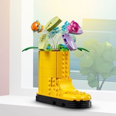 LEGO Creator 31149 Kvety v kanvi