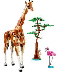 LEGO Creator 31150 Divoké zvieratá zo safari