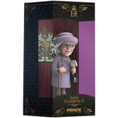 Minix Icons: MINIX Queen Elizabeth II