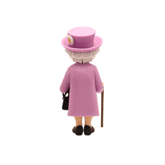 Minix Icons: MINIX Queen Elizabeth II