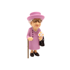 Minix Icons: MINIX Queen Elizabeth II