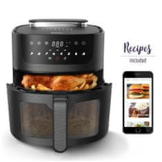 Rohnson teplovzdušná fritéza R-2858 SmartChef XL 2 Wi-Fi - 8 l