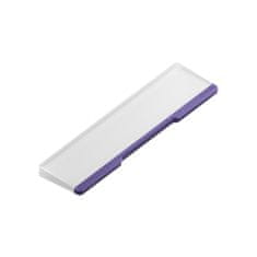 NuPhy Twotone Wrist Rest - opierka zápästia pre mechanickú klávesnicu Halo 65% / 75%, Amethyst