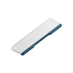 NuPhy Twotone Wrist Rest - opierka zápästia pre mechanickú klávesnicu Halo 65% / 75%, Glaze Blue