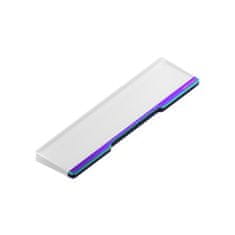 NuPhy Twotone Wrist Rest - opierka zápästia pre mechanickú klávesnicu Halo 65% / 75%, Rainbow