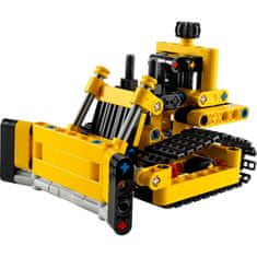 Technic 42163 Výkonný buldozér