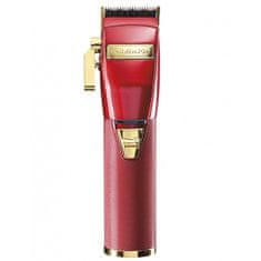 BaBylissPRO Profesionálny zastrihávač vlasov Red FX8700RE ( Hair Clipper)