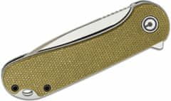 Civilight C907S Elementum Micarta Olive