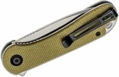 Civilight C907S Elementum Micarta Olive