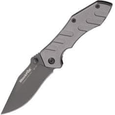 Fox Knives BF-74 BLACK FOX vreckový nôž 7 cm, titánový povlak, hliník