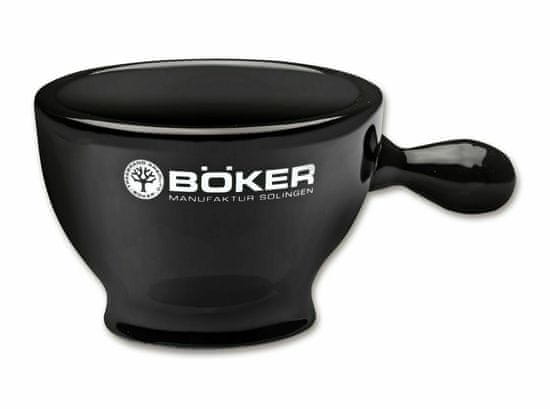 Böker Manufaktur 04BO182 Shaving Bowl Round Knob 04BO182