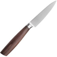 Böker Manufaktur 130710 Core Office Knife kuchynský nôž 9 cm, orechové drevo