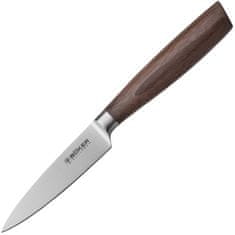 Böker Manufaktur 130710 Core Office Knife kuchynský nôž 9 cm, orechové drevo