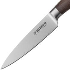 Böker Manufaktur 130710 Core Office Knife kuchynský nôž 9 cm, orechové drevo