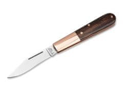 Böker Manufaktur 110045 Barlow Copper Integral Desert Ironwood