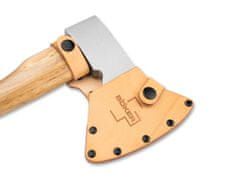 Böker Plus 09BO257 puzdro pre sekeru Appalachian Axe, koža