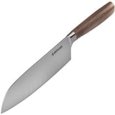 Böker Manufaktur 130735 Core Santoku with Hollow Edge