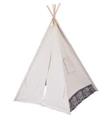 HOMESTYLING Detský stan teepee SLON