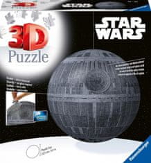 Ravensburger Puzzle-Ball Star Wars: Hviezda smrti 543 dielikov