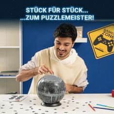 Ravensburger Puzzle-Ball Star Wars: Hviezda smrti 543 dielikov