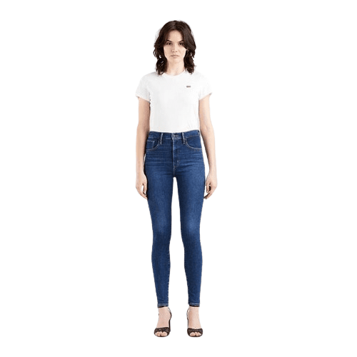 Levis Dámske Nohavice MILE HIGH SUPER SKINNY