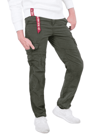 Alpha Industries DLHÉ NOHAVICE RS CARGO PANT