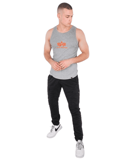 Alpha Industries Logo Tank tielko pánske