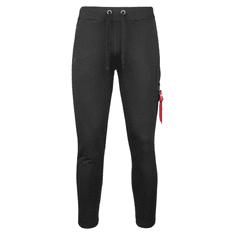 Alpha Industries  Tepláky X-Fit Jogger S Leg 108365-SE Čierna XL