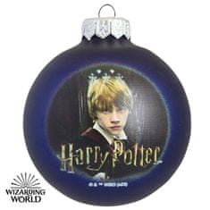 Decor By Glassor  Sklenená ozdoba Ron Weasley