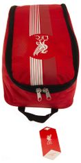 FAN SHOP SLOVAKIA Taška na kopačky Liverpool FC, červená