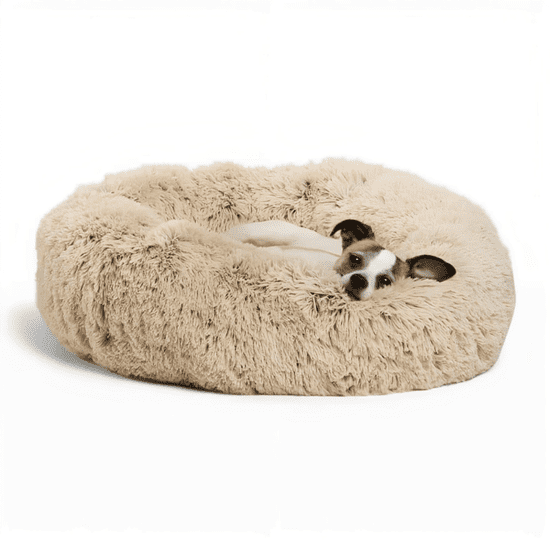 HARLEY® Pohodlný hrejivý relaxačný pelech pre psov a mačky | COMFYDEN