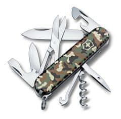 Victorinox 1.3703.94 Climber camouflage multifunkčný nôž 91 mm, maskáčová, 14 funkcií 