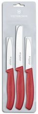 Victorinox 6.7111.3 Paring knife set, 3 pieces