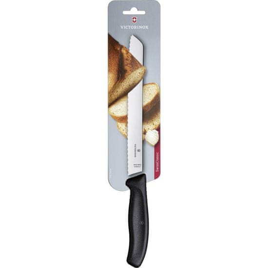 Victorinox 6.8633.21B Bread knife