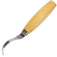 Morakniv 13445 Hook Knife 163 rezbársky nôž 7,4 cm, brezové drevo, bez puzdra
