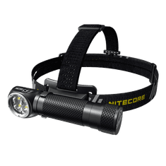 Nitecore HC35 Čelovka HC35 (21700 - príslušenstvo) 4xCREE XP-G3 S3 (2700 lumen)