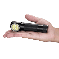 Nitecore HC35 Čelovka HC35 (21700 - príslušenstvo) 4xCREE XP-G3 S3 (2700 lumen)