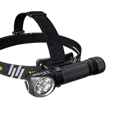 Nitecore HC35 Čelovka HC35 (21700 - príslušenstvo) 4xCREE XP-G3 S3 (2700 lumen)