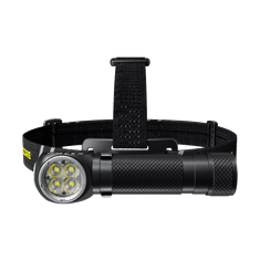 Nitecore HC35 Čelovka HC35 (21700 - príslušenstvo) 4xCREE XP-G3 S3 (2700 lumen)