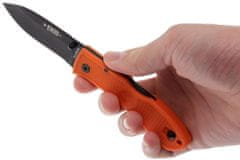 KA-BAR® KB-4062BO Dozier Foding Hunter Blaze Orange