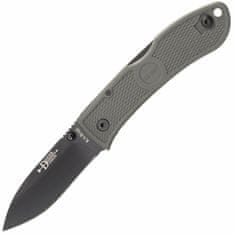 KA-BAR® KB-4062FG Dozier Foding Hunter Foliage Green Handle, Black Blade