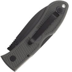 KA-BAR® KB-4062FG Dozier Foding Hunter Foliage Green Handle, Black Blade