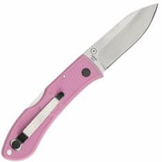 KA-BAR® KB-4062PK Dozier Foding Hunter Bright Pink