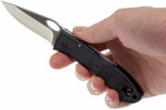 KA-BAR® KB-4065 Dozier Folding Thumb Notch