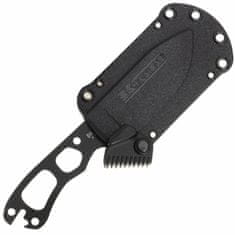 KA-BAR® KB-BK11 Becker Necker Hard Plastic Sheath, str edge