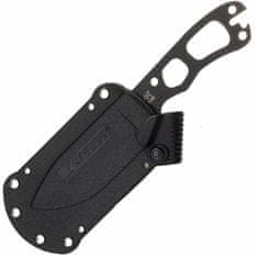 KA-BAR® KB-BK11 Becker Necker Hard Plastic Sheath, str edge